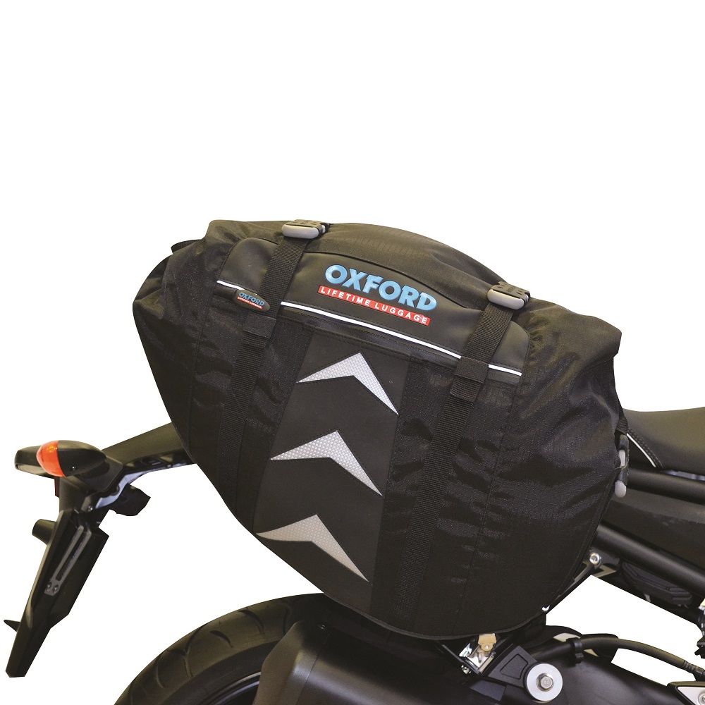Oxford RT40 Panniers (Pair)